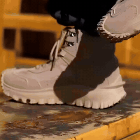 Armor Boots i tre färger