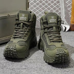 Armor Boots grön