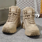 Armor Boots khaki