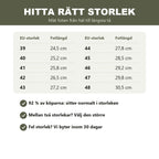Storleksguide
